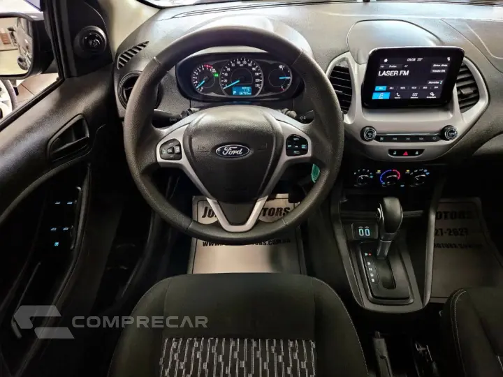 Ka 1.5 SE 12V Flex 5p Aut.