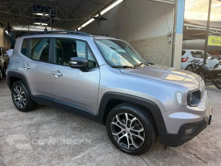 Renegade Long. T270 1.3 TB 4x2 Flex Aut.