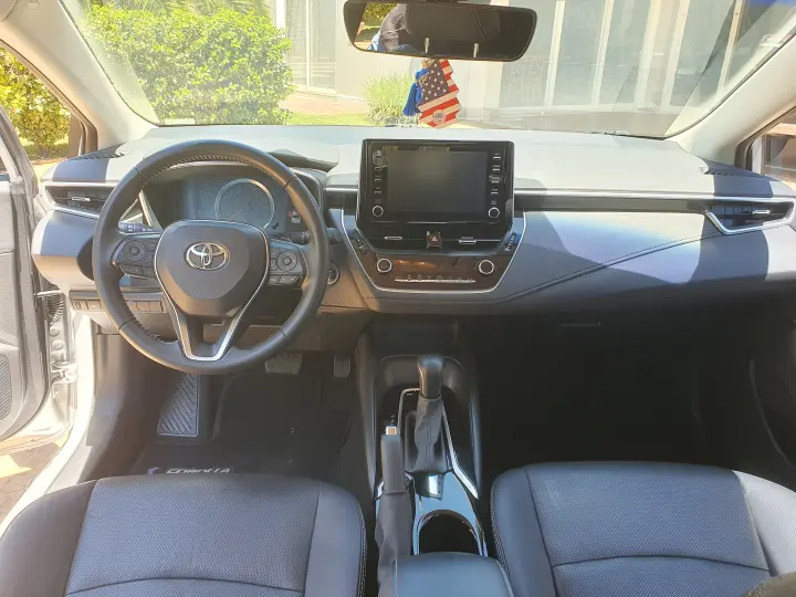 COROLLA 2.0 XEI 16V