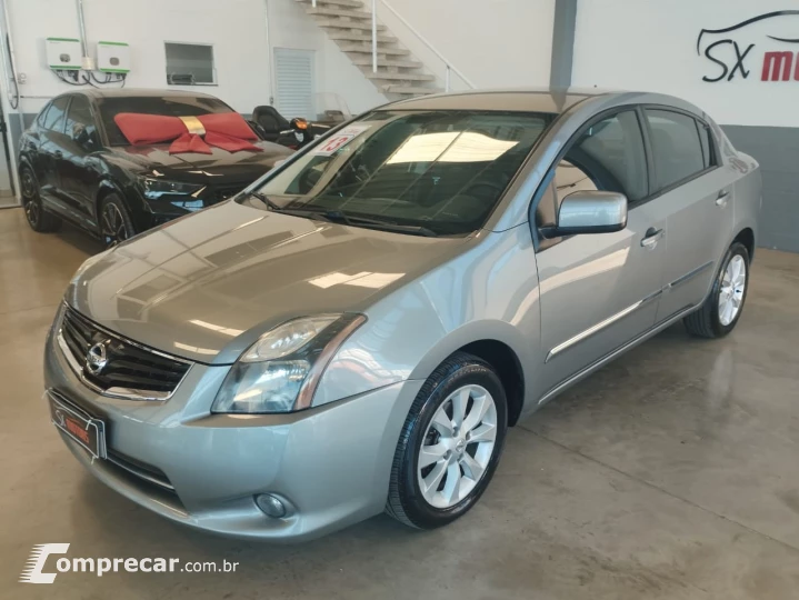 SENTRA 2.0 S 16V