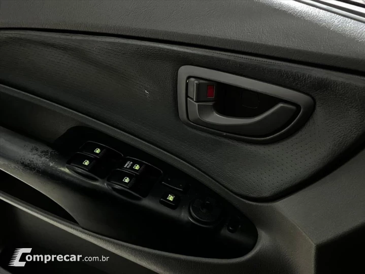 TUCSON 2.0 MPFI GLS 16V 143CV 2WD GASOLINA 4P AUT
