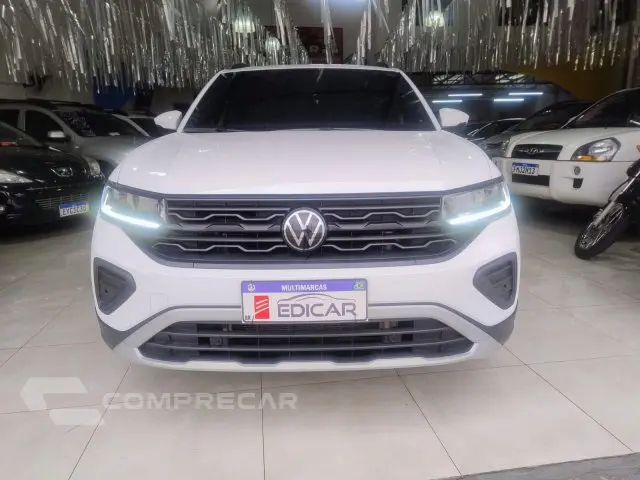 T-CROSS - 1.0 200 TSI TOTAL AUTOMÁTICO