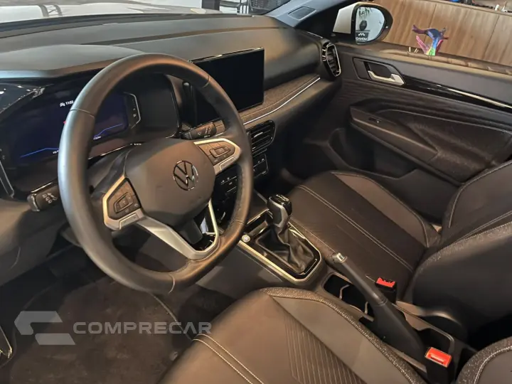 Tera 1.0 12V 4P 170 TSI HIGH AUTOMÁTICO