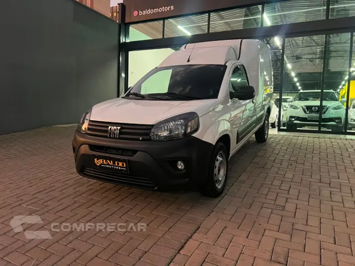 Fiorino Endurance 1.3 Flex 8V 2p