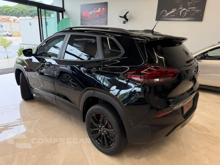 TRACKER 1.0 Turbo Midnight