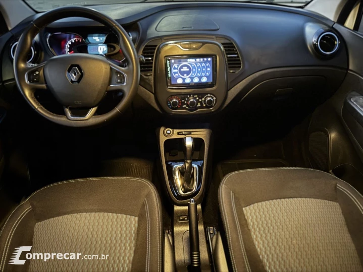 CAPTUR Life 1.6 16V Flex 5p Aut.