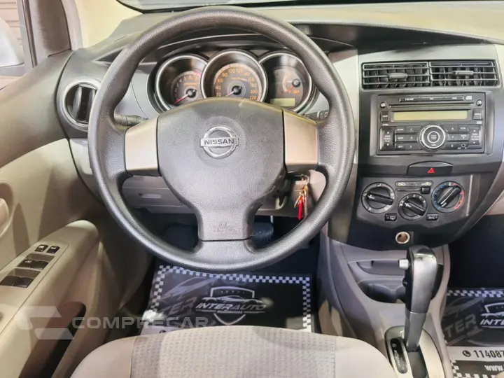 LIVINA 1.8 SL 16V