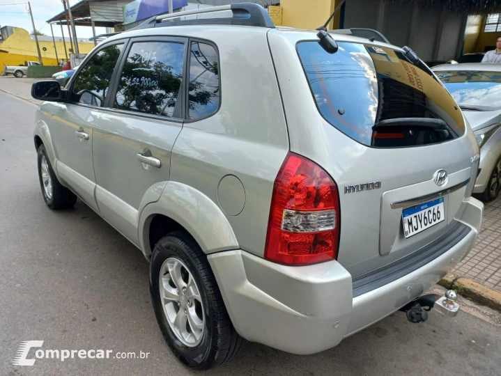 TUCSON 2.0 MPFI GLS 16V 143cv 2WD
