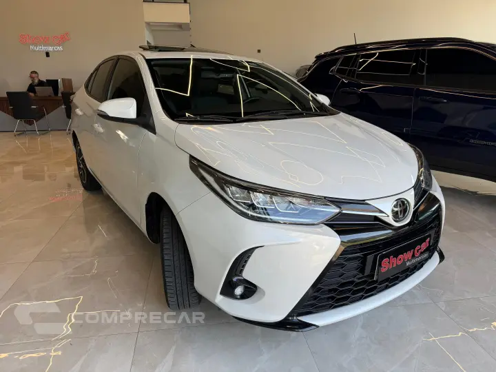 YARIS 1.5 16V Sedan XLS
