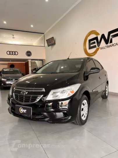 ONIX HATCH LT 1.0 8V FlexPower 5p Mec.