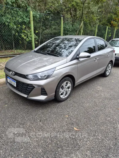 HB20S 1.0 12V Edição Especial