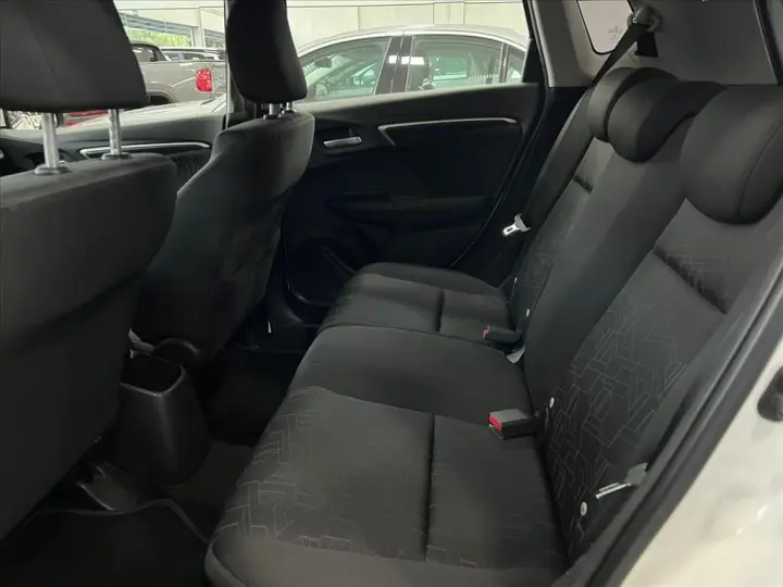 FIT 1.5 EX 16V FLEX 4P AUTOMÁTICO