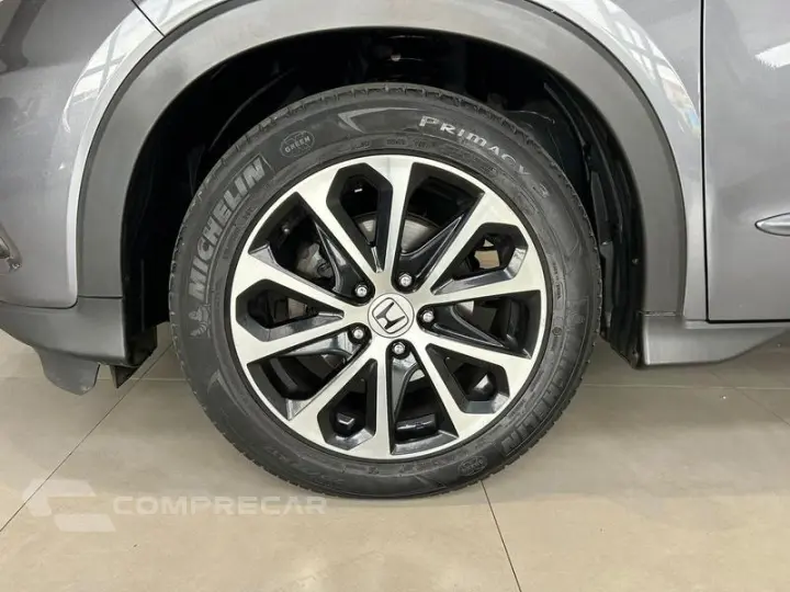 HR-V EXL 1.8 FLEXONE 16V 5P AUT.