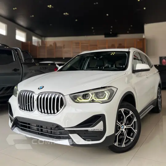 X1 2.0 16V Turbo Activeflex Sdrive20i X-line