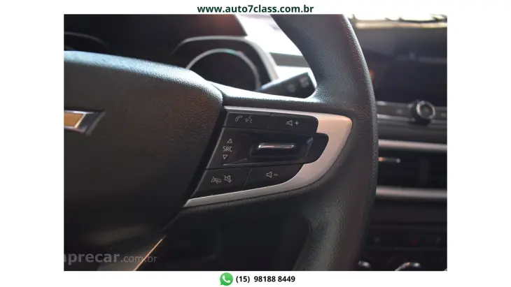 TRACKER - 1.0 TURBO LT AUTOMÁTICO