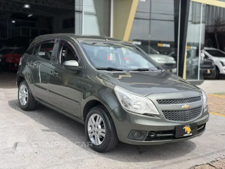AGILE LTZ 1.4 MPFI 8V FlexPower 5p