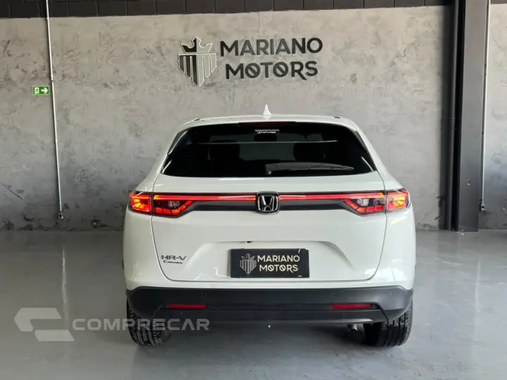 HR-V 1.5 DI I-VTEC FLEX EXL CVT