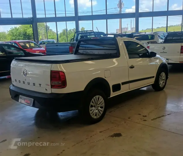 SAVEIRO 1.6 MSI Robust CS 8V