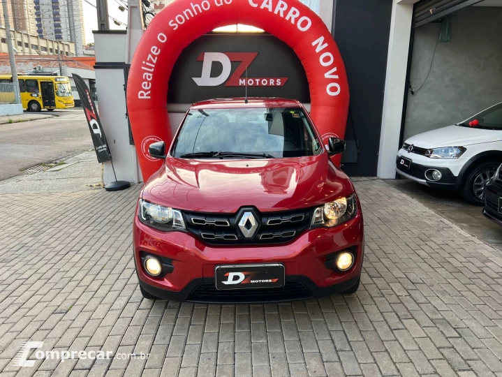 KWID 1.0 12V SCE Intense