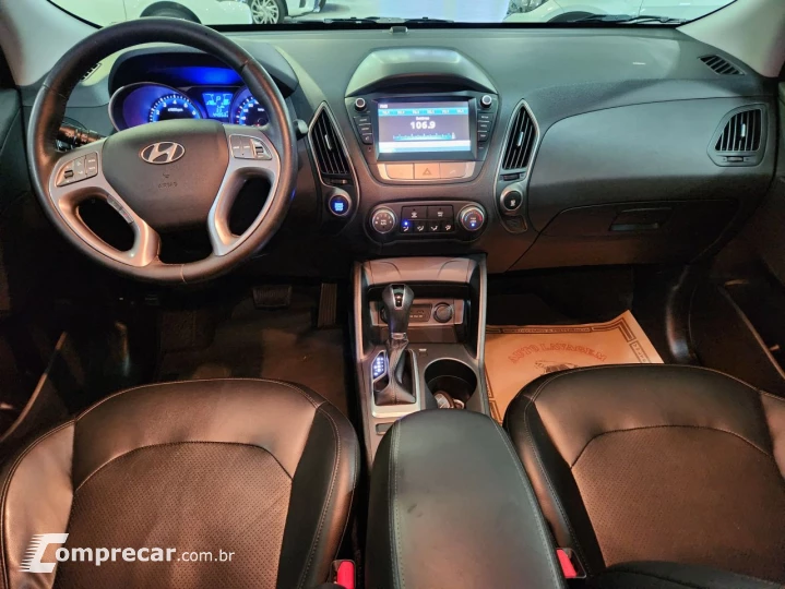 IX35 2.0 16V 4P GL FLEX AUTOMÁTICO