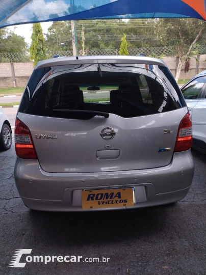 LIVINA 1.8 SL 16V