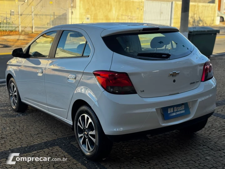 ONIX 1.4 MPFI LTZ 8V