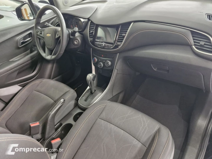 Tracker 1.4 16V 4P FLEX LT TURBO AUTOMÁTICO