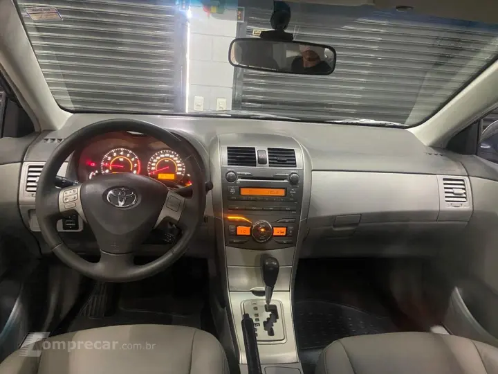 Corolla 1.8 Xei 16V Flex 4P Automático