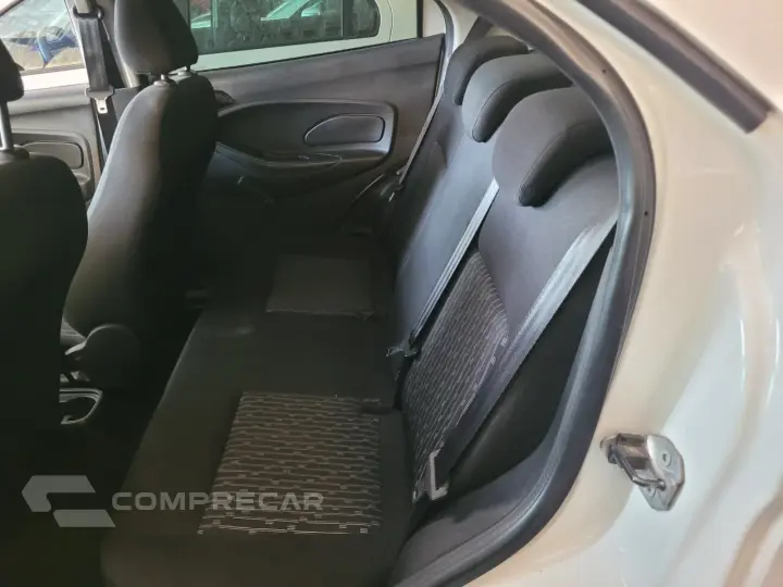Ka 1.5 Sedan SE 12V Flex 4p Mec.