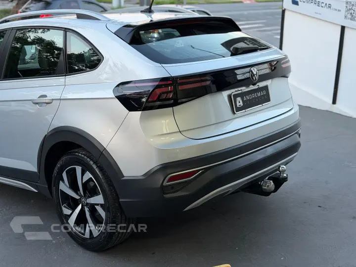 Nivus 1.0 200 Tsi Total Flex Highline Automático