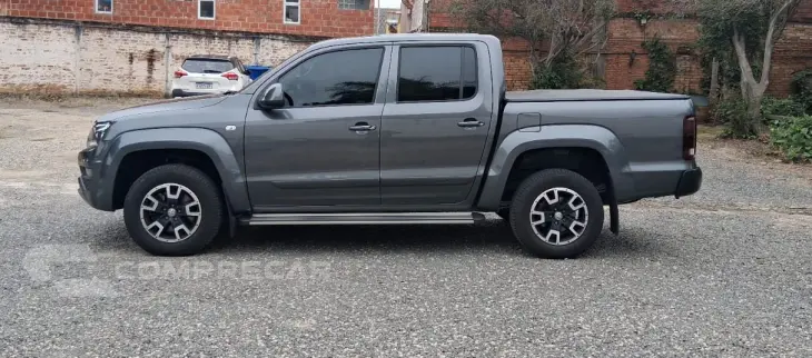 AMAROK 3.0 V6 TDI Comfortline CD 4motion