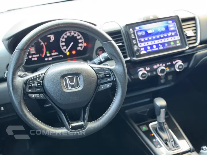 CITY Hatchback Touring 1.5 Flex 16V Aut