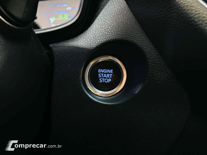 COROLLA CROSS 2.0 VVT-IE FLEX XRE DIRECT SHIFT