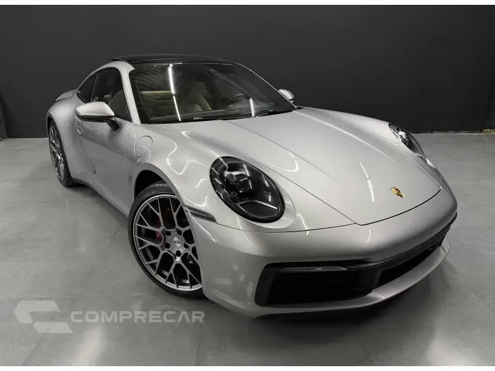 911 3.0 24V H6 GASOLINA CARRERA PDK