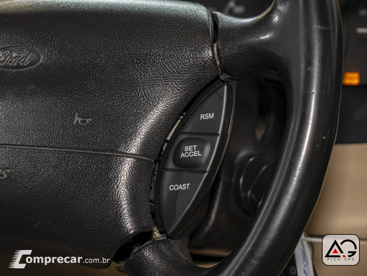 RANGER 4.0 Splash 4X2 CE V6 12V
