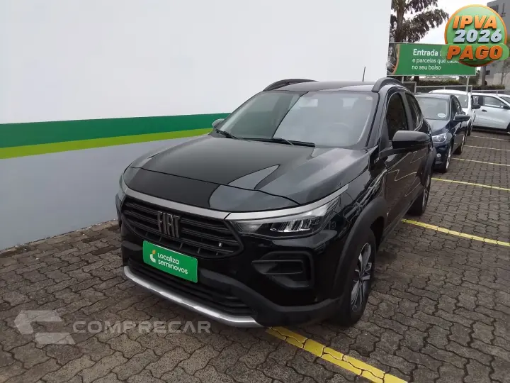 PULSE 1.0 TURBO 200 FLEX AUDACE CVT