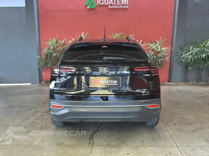 NIVUS 1.0 200 TSI TOTAL FLEX COMFORTLINE AUTOMÁTICO