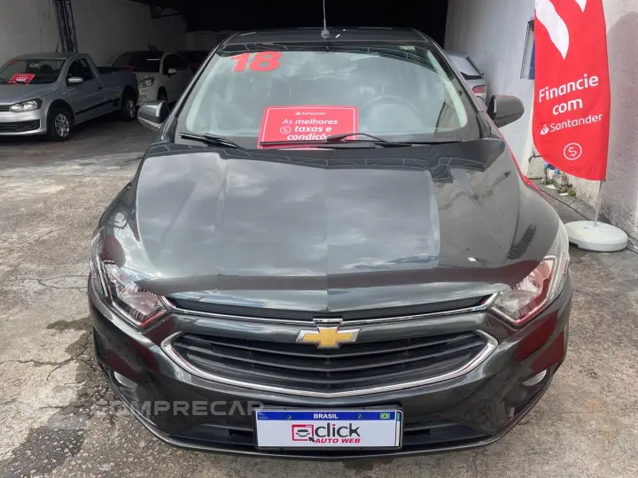 ONIX 1.4 MPFI LTZ 8V