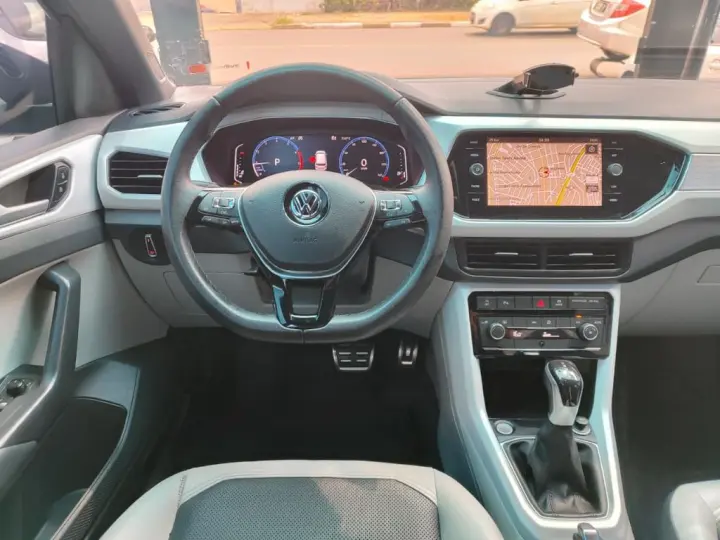 T-Cross Hig. 250 TSI 1.4 Flex 16V 5p Aut