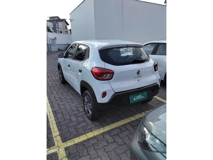 KWID 1.0 12V SCE FLEX ZEN MANUAL