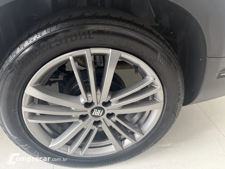 Fastback 1.0 12V 4P FLEX 200 TURBO AUTOMÁTICO CVT