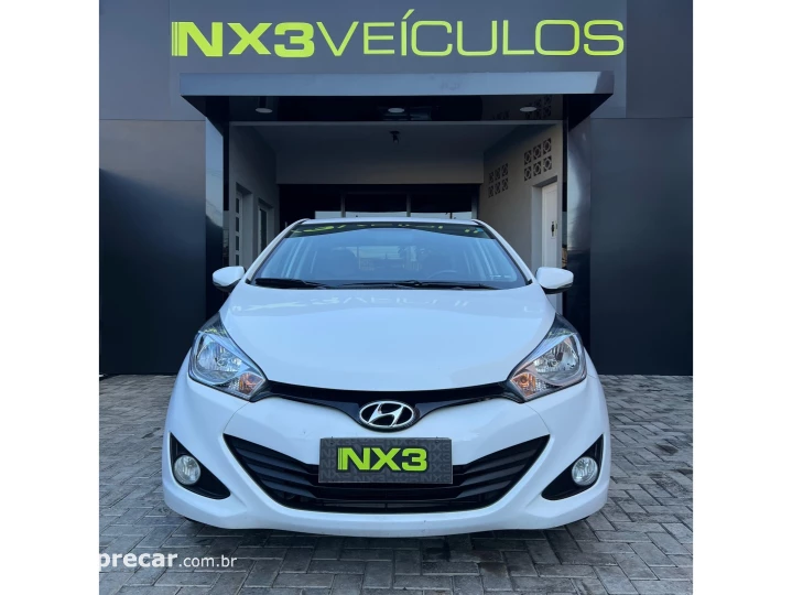HB20S 1.6 PREMIUM 16V FLEX 4P AUTOMÁTICO