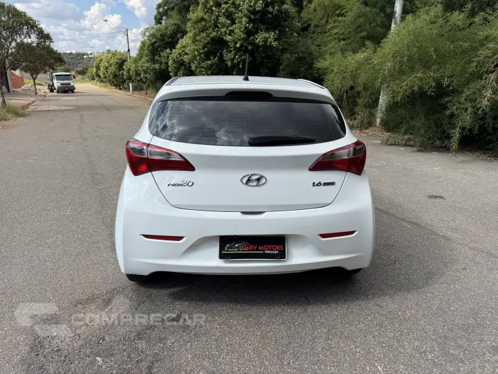 HB20 1.6 Comfort 16V