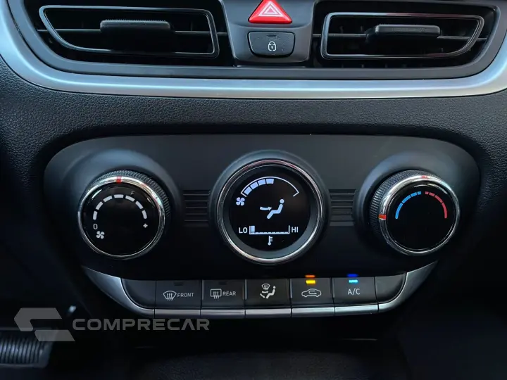 HB20 1.0 TGDI FLEX EVOLUTION AUTOMÁTICO