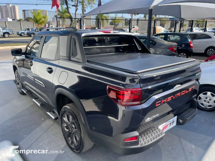 Montana 1.2 12V FLEX PREMIER TURBO AUTOMÁTICO
