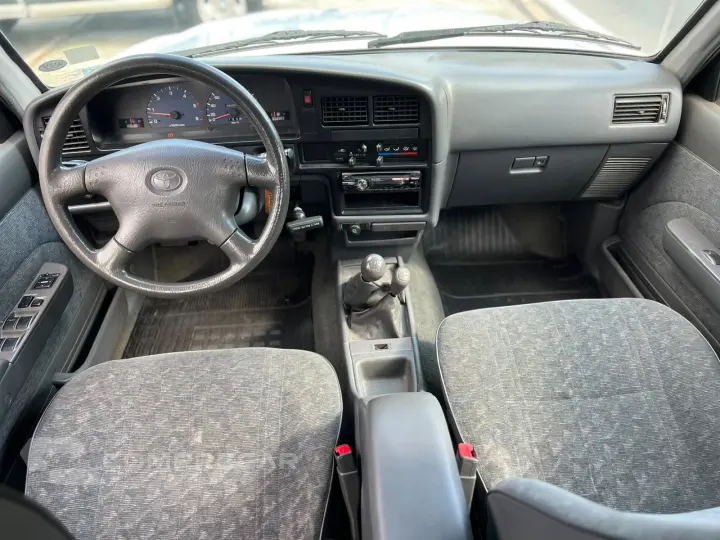 HILUX 3.0 SRV 4X4 CD 16V Turbo
