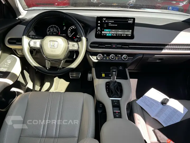 ZR-V 2.0 I-vtec Touring