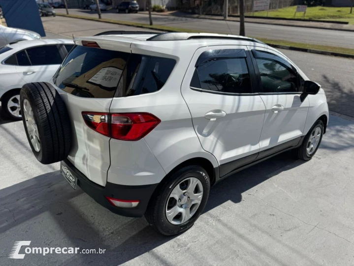 EcoSport SE 1.6 16V Flex 5p Aut.