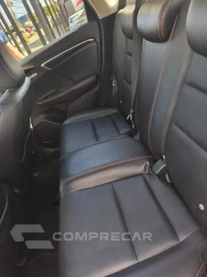 WR-V 1.5 16V EXL CVT
