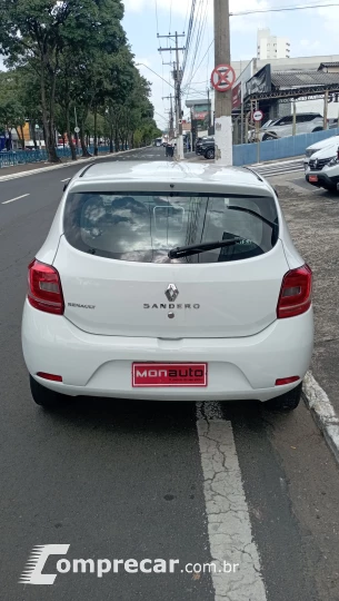 SANDERO 1.0 12V SCE Authentique